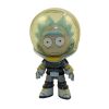 Funko Mystery Minis Vinyl Figure - Rick & Morty S3 - SPACE SUIT RICK (3 inch) 1/12 (Mint)