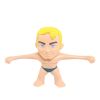 Funko Mystery Minis Figure - Hasbro Retro Toys S1 - STRETCH ARMSTRONG (2.5 inch) 1/6 (Mint)