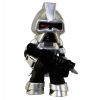 Funko Mystery Minis Vinyl Figure - Science Fiction Series 2 - SILVER CYLON (Battlestar Galactica) (M