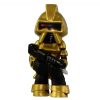 Funko Mystery Minis Vinyl Figure - Science Fiction Series 2 - GOLD CYLON (Battlestar Galactica) (Min