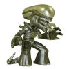 Funko Mystery Minis Vinyl Figure - Science Fiction - ALIEN (Metallic Silver) (Mint)