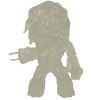 Funko Mystery Minis Vinyl Figure - Science Fiction - PREDATOR (Clear Active Camo) (Mint)