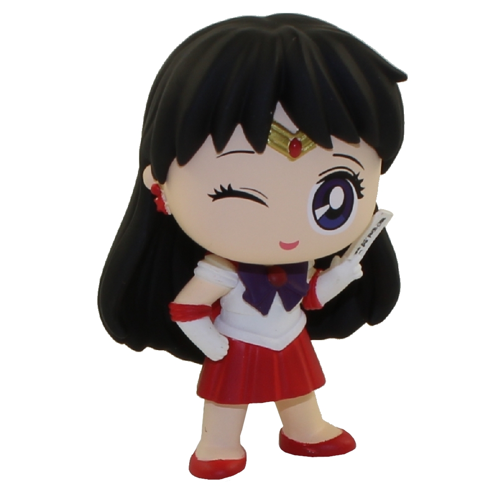 Funko Mystery Minis Vinyl Figure Sailor Moon Sailor Mars Specialty Series Exclusive 3 Inch M Sell2bbnovelties Com Sell Ty Beanie Babies Action Figures Barbies Cards Toys Selling Online