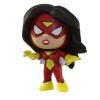 Funko Mystery Minis Vinyl Bobble Figure - Spider-Man - SPIDER-WOMAN (2.5 inch) (Mint)