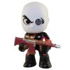 Funko Mystery Minis Vinyl Figure - Suicide Squad - DEADSHOT (Masked) (Mint)