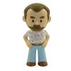 Funko Mystery Minis Vinyl Figure - Stranger Things S2 - JIM HOPPER (3 inch) (Mint)