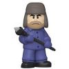 Funko Mystery Minis Vinyl Figure - Stranger Things Season 4 - HOPPER (2.5 inch) 1/12 (Mint)