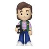 Funko Mystery Minis Vinyl Figure - Stranger Things Season 4 - STEVE (2.5 inch) 1/12 (Mint)