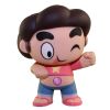 Funko Mystery Minis Vinyl Figure - Steven Universe - STEVEN with Shirt Up (2 inch) (Mint)