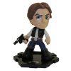 Funko Mystery Minis Vinyl Bobble Figure - Star Wars S1 - HAN SOLO (3 inch) (Mint)