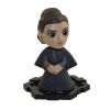 Funko Mystery Minis Vinyl Bobble Figure - Star Wars Episode 8: The Last Jedi - LEIA (3 inch) (Mint)