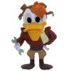 Funko Mystery Minis Vinyl Figure - The Disney Afternoon S1 - LAUNCHPAD MCQUACK (2.5 inch) (Mint)