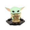 Funko Mystery Minis Figure - The Mandalorian S1 - THE CHILD (Eating Frog)(1.75 inch) 1/6 (Mint)