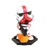 Funko Mystery Minis Figure - The Mandalorian S1 - INCINERATOR STORMTROOPER (3 inch) 1/72 (Mint)