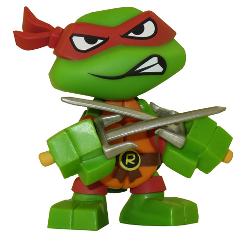 Buy Teenage Mutant Ninja Turtles Mini Vinyl Figures at Funko.