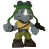 Funko Mystery Minis Vinyl Figure - Teenage Mutant Ninja Turtle - ROCKSTEADY (Mint)