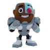 Funko Mystery Minis Vinyl Figure - Teen Titans GO! - CYBORG (3 inch) (Mint)