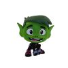 Funko Mystery Minis Vinyl Figure - Teen Titans GO! - BEAST BOY (2 inch) (Mint)