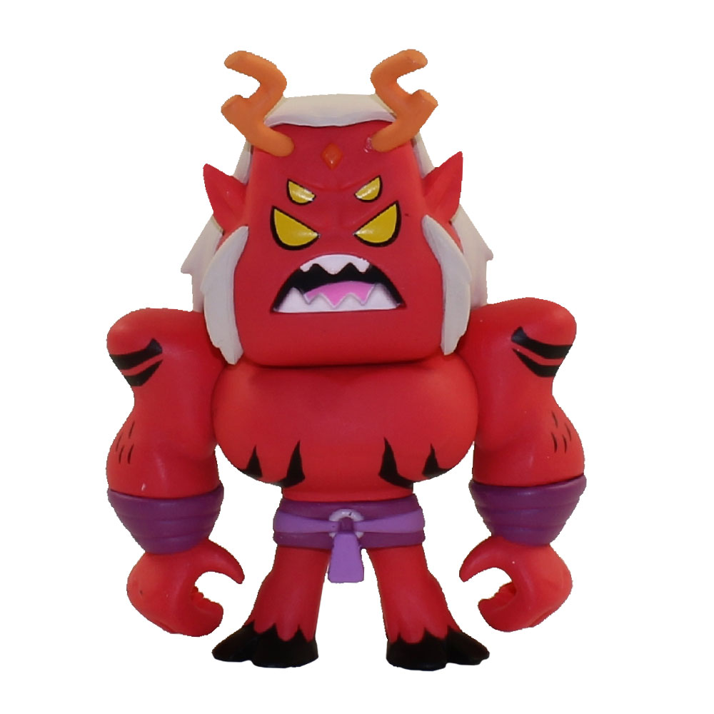 trigon action figure