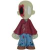 Funko Mystery Minis Vinyl Figure - The Walking Dead - Series 2 - GLOW BLOODY EYE ZOMBIE (Mint)