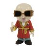 Funko Mystery Minis Vinyl Figure - Universal Monsters - INVISIBLE MAN (Clear - Unwrapped) (3 inch) (