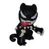 Funko Mystery Minis Vinyl Bobble Figure - Marvel's Venomized BLACK PANTHER (2.5 inch) 1/24 (Mint)