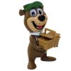 Funko Mystery Minis Vinyl Figure - Warner Bros. Classic Cartoons - YOGI BEAR (3 inch) (Mint)