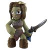 Funko Mystery Minis Vinyl Figure - Warcraft Movie - GARONA (3 inch) (Mint)