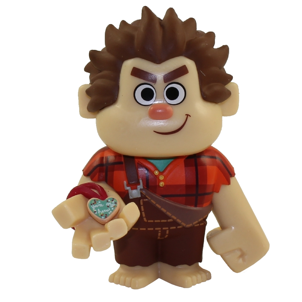 Ralph breaks the store internet mystery minis