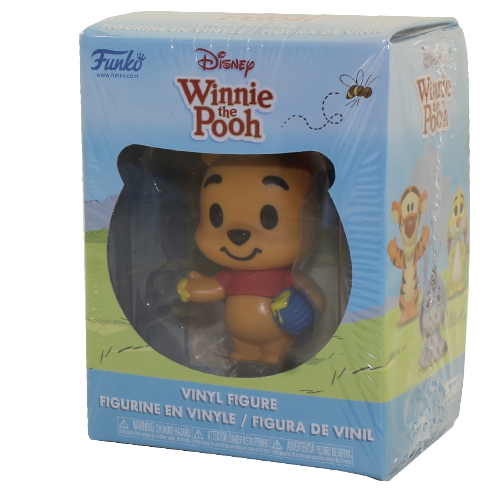 winnie the pooh action figures