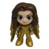 Funko Mystery Minis Vinyl Figure - Wonder Woman 1984 - WONDER WOMAN (Gold Armor - No Helmet) 1/6 (Mi