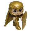 Funko Mystery Minis Vinyl Figure - Wonder Woman 1984 - WONDER WOMAN (Gold Armor - Shield Pose) 1/72 