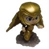 Funko Mystery Minis Vinyl Figure - Wonder Woman 1984 - WONDER WOMAN (Gold Armor - Flying Pose) 1/6 (