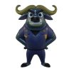 Funko Mystery Minis Vinyl Figure - Zootopia - CHIEF BOGO (3.5 inch) (Mint)