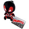 Funko Mopeez Plush Figure - Marvel - DEADPOOL (Black Suit) *Marvel Collector Corps Exclusive* (Mint)