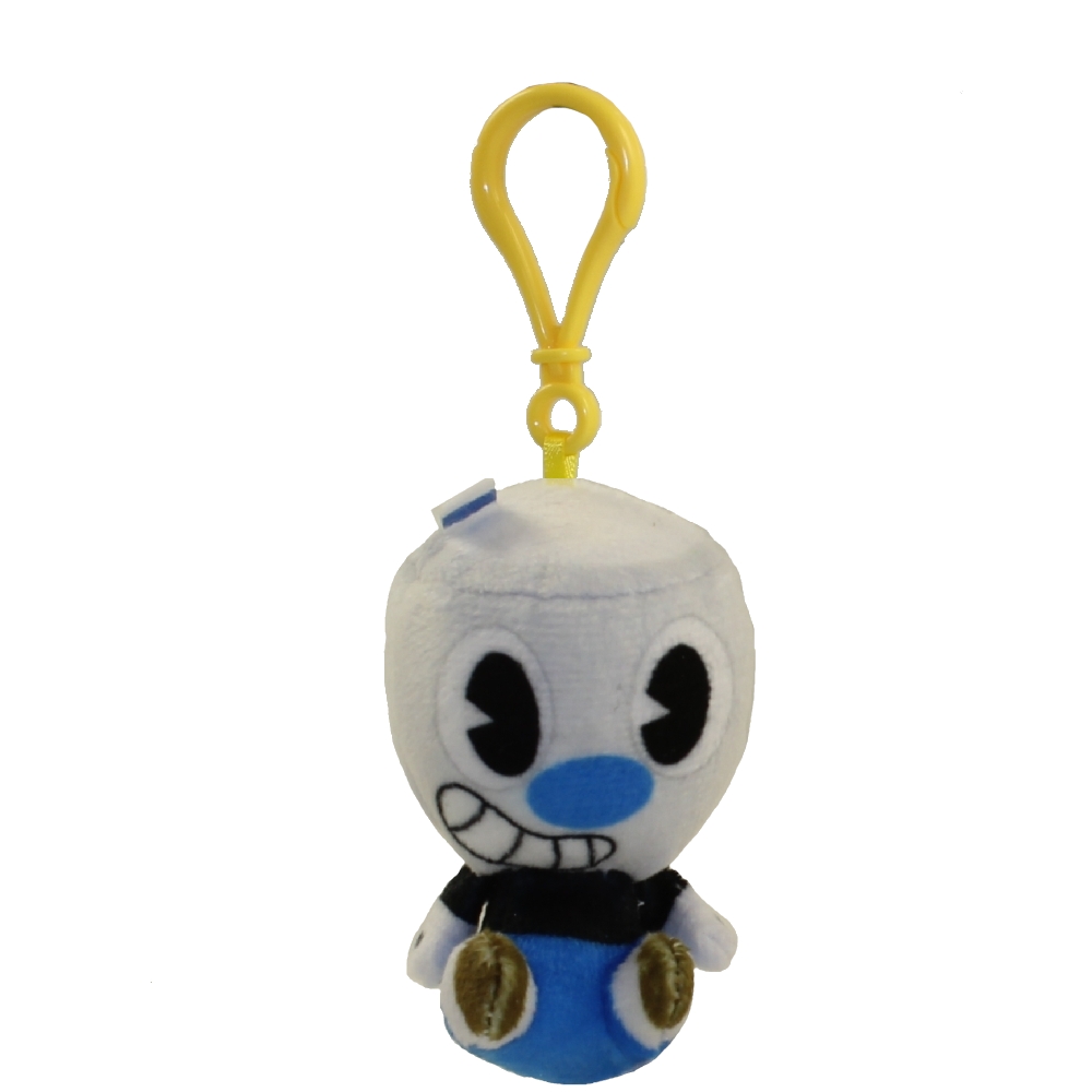 Funko Mystery Mini Plush Clips Cuphead Series 1 MUGMAN Mint Sell2BBNovelties Sell TY Beanie Babies Action Figures Barbies Cards Toys selling online