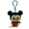 Funko Mystery Mini Plush Clips - Disney / Pixar Series 1 - MICKEY MOUSE (Mint)
