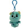 Funko Mystery Mini Plush Clips - Disney / Pixar Series 1 - SULLEY (Monsters Inc.) (Mint)
