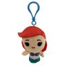 Funko Mystery Mini Plush Clips - Disney / Pixar Series 1 - ARIEL (The Little Mermaid) (Mint)