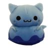 Funko Mystery Mini Plush - Kleptocats Series 1 - GHOST (3.5 inch) (Mint)