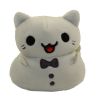 Funko Mystery Mini Plush - Kleptocats Series 1 - BOWTIE (3.5 inch) (Mint)