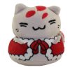 Funko Mystery Mini Plush - Kleptocats Series 2 (Holiday) - SAKURA as Mrs. Claus (3.5 inch) (Mint)