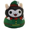 Funko Mystery Mini Plush - Kleptocats Series 2 (Holiday) - MIME as Elf (3.5 inch) (Mint)