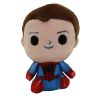 Funko Mystery Mini Plush - Spider-Man Series 1 - SPIDER-MAN (Unmasked) (3 inch) (Mint)