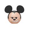 Funko MyMoji - Disney Series 1 Emoticons Faces - MICKEY MOUSE (Smirking) (Mint)