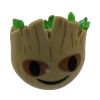 Funko MyMoji - Marvel S1 Emoticons Faces - GROOT (Smiling) (Mint)