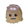 Funko MyMoji - Star Wars Series 1 Emoticons Faces - CHEWBACCA (Angry) (Mint)