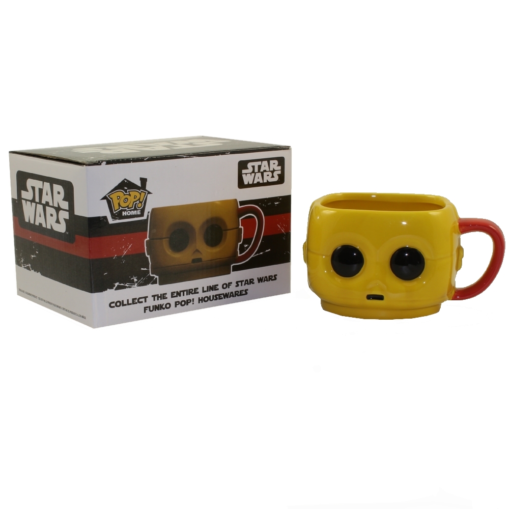 funko pop ceramic mug