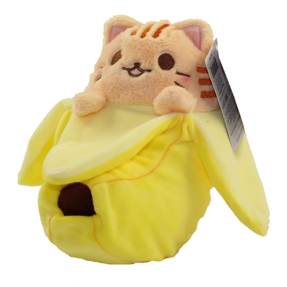 baby bananya plush