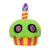 Funko Collectible Blacklight Plush - Five Nights at Freddy's - CUPCAKE (8 inch) (Mint)